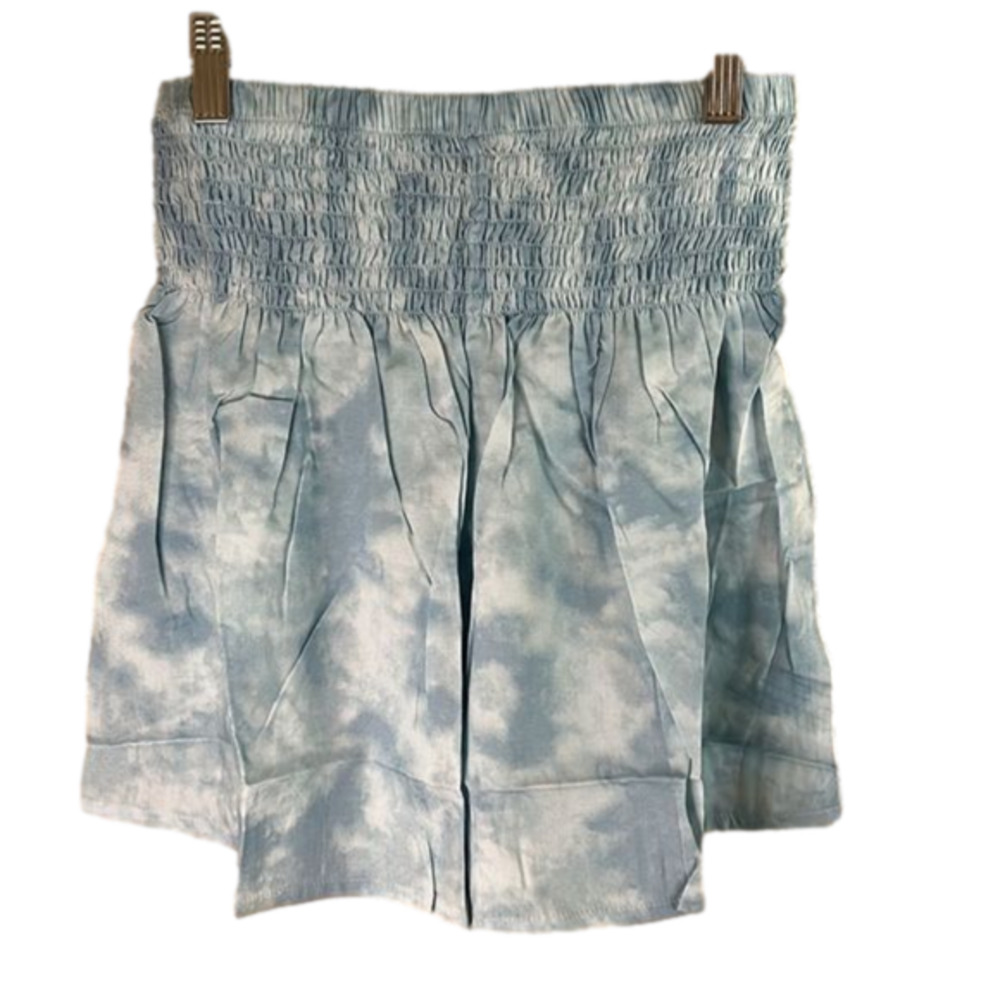 🆕 Lotus & Luna: Flowy Shorts - Small